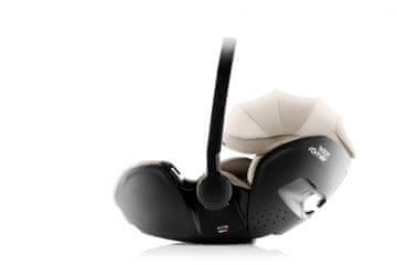 Britax Römer Autosjedalica Baby Safe Pro Style, 40-87 cm, i-Size, svijetlosmeđa (tikovina)