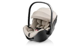 Britax Römer Autosjedalica Baby Safe Pro Style, 40-87 cm, i-Size, svijetlosmeđa (tikovina)