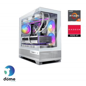 Anni Gamer Extreme stolno računalo, R7-5700X3D, 32GB, SSD2TB, RX9070XT, FreeDOS