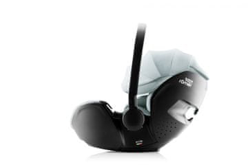 Britax Römer Autosjedalica Baby Safe Pro Style, 40-87 cm, i-Size, svijetloplava (Harbor Blue)