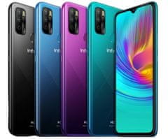 Infinix Hot 10 Lite 2/32, 5000mAh, plava