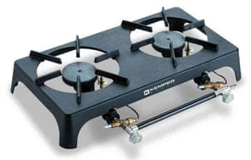 Kemper Profesionalni plinski štednjak Kemper