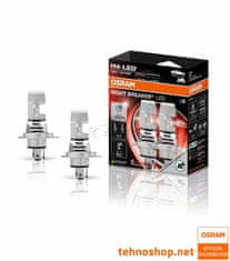 Osram LED ŽARULJE NIGHT BREAKER SPEED 450 H4 64193DWNBSP-2HB 12V P43t 2HB