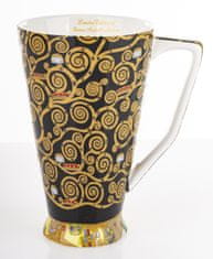 Lonac s dekorom Gustava Klimta Drvo života 