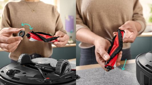 Kompatibilno s Bosch Spotless robotima