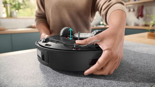 Kompatibilnost s Bosch Spotless robotima