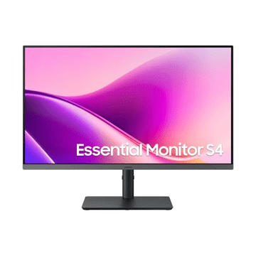 Samsung Essential S4 S43UF monitor, 68,60 cm (27), FHD, IPS, 100 Hz (LS27F434UAUXEN)