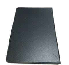 Nikcorp Magnetska maska za tablet iPad Air 2/Air/Pro 9.7", izdržljiva futrola s pretincem za dokumente, automatsko buđenje, crna