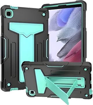 Nikcorp Oklopna zaštitna maska za Samsung Galaxy Tab A7 Lite 8.7 (SM-T220/T225), otporna na udarce, tirkizna