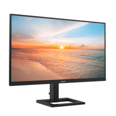 Philips Poslovni monitor - 68,6 cm (27), 4K UltraHD (3840 x 2160), 60 Hz, crni (27E1N1800AE/00)