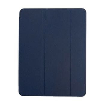 Nikcorp Preklopna futrola s držačem za olovku za iPad Pro 11 2020/2021 tamnoplava, pametna zaštitna maska sa stalkom