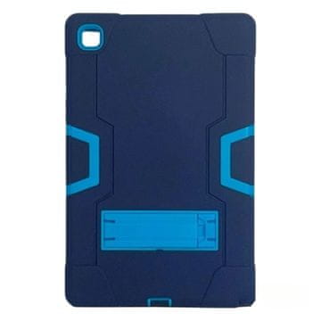 Nikcorp Oklopna preklopna futrola sa stalkom za Samsung Galaxy Tab A7 10.4 2020, zaštitna maska za tablet, plava