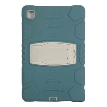 Nikcorp Oklopna zaštitna maska sa stalkom za Samsung Galaxy Tab A7 T500/T505, zelena