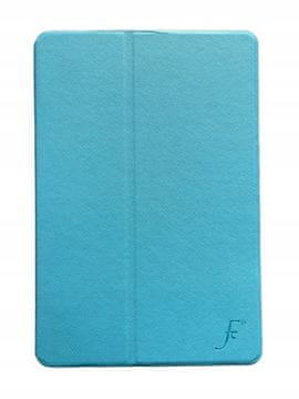 Nikcorp Izdržljiva magnetska preklopna zaštitna maska za Huawei Mediapad M6 10.8, s funkcijom stalka i automatskim buđenjem, plava