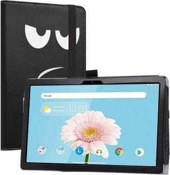 Nikcorp Preklopna futrola za tablet Teclast P20HD/M40/M40 Pro 10.1", stalak i magnetsko zatvaranje, Don't Touch dizajn