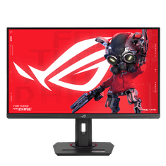 ASUS XG279CNS monitor za igranje - 68,6 cm (27), FullHD (1920 x 1080), 380 Hz, crni (90LM0AW0-B01371)