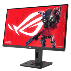 ASUS XG279CNS monitor za igranje - 68,6 cm (27), FullHD (1920 x 1080), 380 Hz, crni (90LM0AW0-B01371)