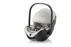 Britax Römer Autosjedalica Baby Safe Pro Lux, 40-87 cm, i-Size, laneno siva