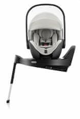 Britax Römer Autosjedalica Baby Safe Pro Lux, 40-87 cm, i-Size, laneno siva