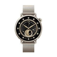 Xiaomi Watch S4 pametni sat, 41 mm, metalni remen, zlatni