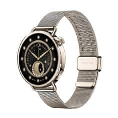 Xiaomi Watch S4 pametni sat, 41 mm, metalni remen, zlatni