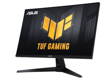 ASUS VG27UQ1A monitor za igranje - 68,6 cm (27), 4K UltraHD (3840 x 2160), 160 Hz, crni (90LM0AR0-B01371)
