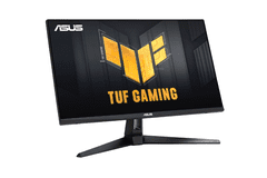 ASUS VG27UQ1A monitor za igranje - 68,6 cm (27), 4K UltraHD (3840 x 2160), 160 Hz, crni (90LM0AR0-B01371)