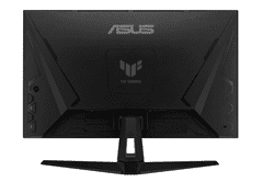 ASUS VG27UQ1A monitor za igranje - 68,6 cm (27), 4K UltraHD (3840 x 2160), 160 Hz, crni (90LM0AR0-B01371)