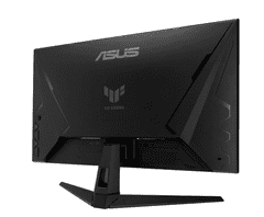 ASUS VG27UQ1A monitor za igranje - 68,6 cm (27), 4K UltraHD (3840 x 2160), 160 Hz, crni (90LM0AR0-B01371)