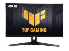 ASUS VG27UQ1A monitor za igranje - 68,6 cm (27), 4K UltraHD (3840 x 2160), 160 Hz, crni (90LM0AR0-B01371)