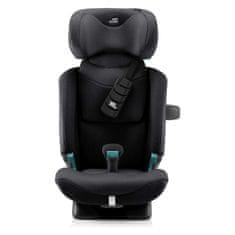 Britax Römer Autosjedalica Advansafix Pro Style, 76-150 cm, i-Size, crna (karbonsko crna)