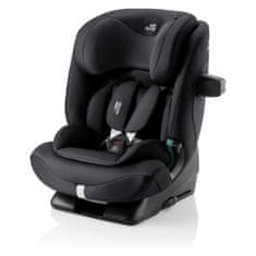 Britax Römer Autosjedalica Advansafix Pro Style, 76-150 cm, i-Size, crna (karbonsko crna)