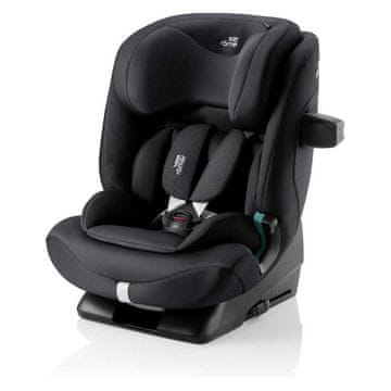 Britax Römer Autosjedalica Advansafix Pro Style, 76-150 cm, i-Size, crna (karbonsko crna)