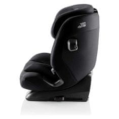 Britax Römer Autosjedalica Advansafix Pro Style, 76-150 cm, i-Size, crna (karbonsko crna)