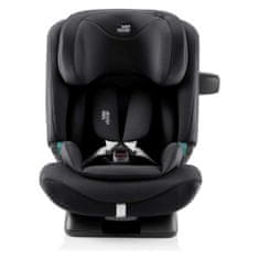 Britax Römer Autosjedalica Advansafix Pro Style, 76-150 cm, i-Size, crna (karbonsko crna)