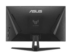 ASUS VG27AQM5A monitor za igranje, 68,6 cm (27), QuadHD (2560 x 1440), 300 Hz, crni (90LM0BG0-B01971)