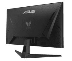 ASUS VG27AQM5A monitor za igranje, 68,6 cm (27), QuadHD (2560 x 1440), 300 Hz, crni (90LM0BG0-B01971)