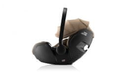 Britax Römer Autosjedalica Baby Safe Pro Lux, 40-87 cm, i-Size, smeđa (topla karamela)