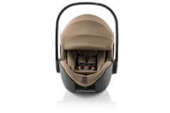 Britax Römer Autosjedalica Baby Safe Pro Lux, 40-87 cm, i-Size, smeđa (topla karamela)