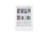 Kobo Clara Colour e-čitač, osjetljiv na dodir, WiFi, 16 GB, bijela (N367-KU-WH-K-CK)