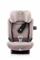Britax Römer Autosjedalica Advansafix Pro Style, 76-150 cm, i-Size, roza (Dusty Rose)