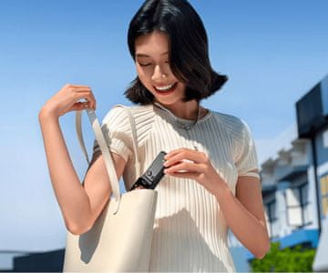 Dodatne prednosti SJCAM C400