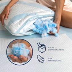 Vitapur NEO Cooling hibridni jastuk, 50x70 cm