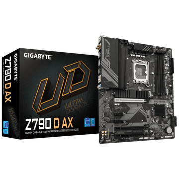 Gigabyte Matična ploča Z790 D AX, LGA1700, DDR5, WiFi 6E