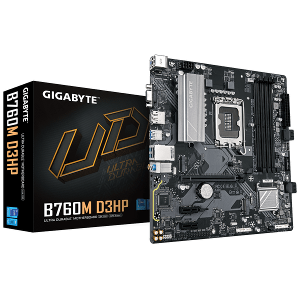 Matična plošča GIGABYTE B760M D3HP