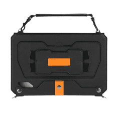 Blackview C02 futrola za Active 8 PRO, 3u1, crna