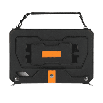 Blackview C02 futrola za Active 8 PRO, 3u1, crna