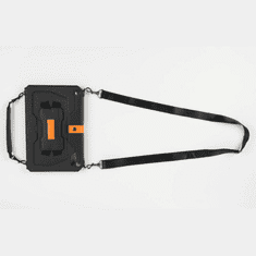 Blackview C02 futrola za Active 8 PRO, 3u1, crna