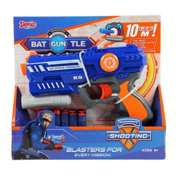 Denis Borbena puška K5 s mekanom municijom