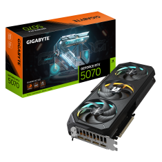Gigabyte GeForce RTX 5070 GAMING OC 12G grafička kartica, 12GB GDDR7 (GV-N5070GAMING OC-12GD)